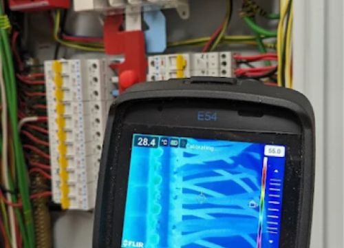 How Thermal Imaging Protects Hospitality Businesses from Electrical Fire Risks