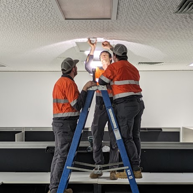 The Voltec Maintenance Process for Thermal Imaging