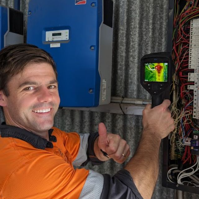 The Voltec Maintenance Process for Thermal Imaging