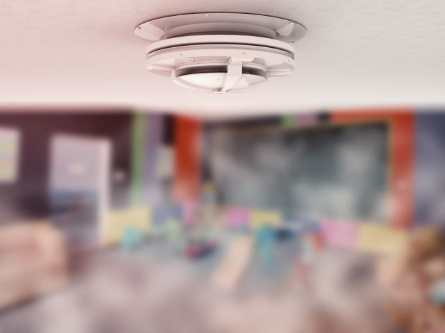 Smoke Alarm