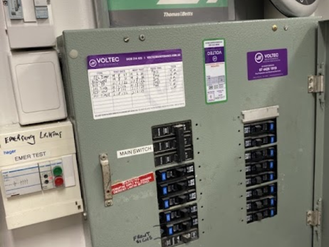 Emergency Light Testing