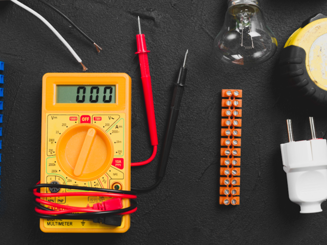 Electrical Test and Tag equipement