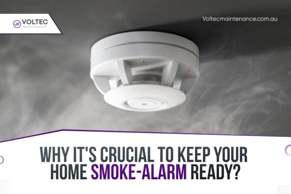 Smoke Alarm