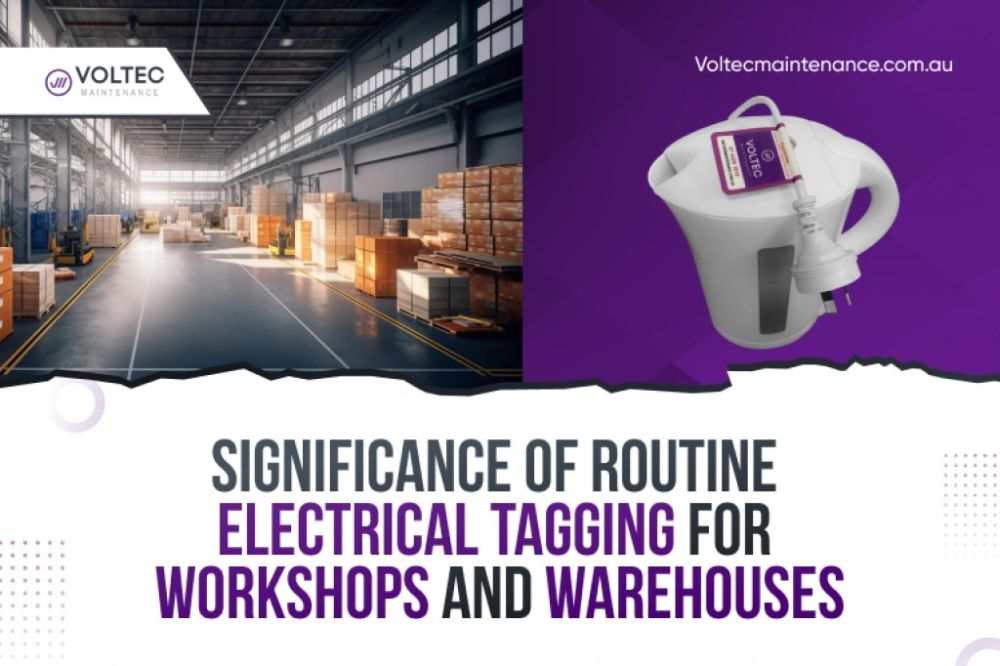 Electrical Test & Tag