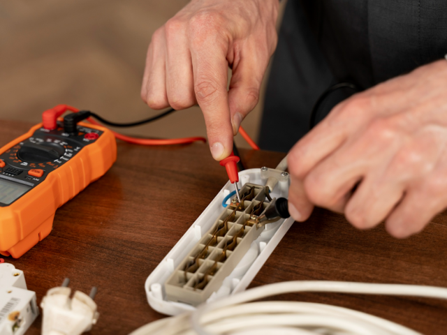 Residual Current Device Testing