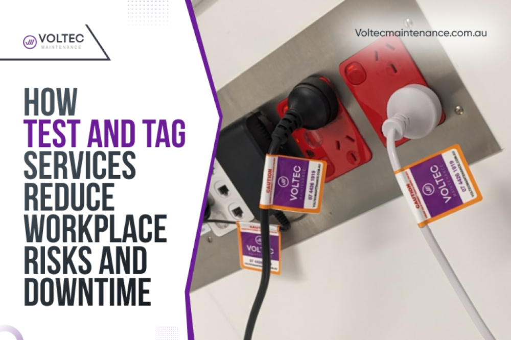 Electrical Test and Tag