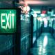Go to Rely On the Right Exit Light Maintenance Partner: 4 Key Considerations