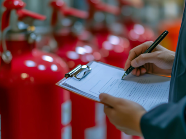 Fire Extinguisher