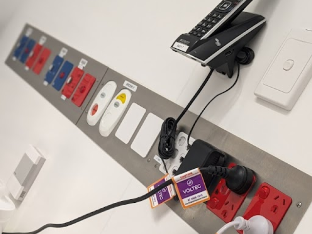 Electrical Test and Tag
