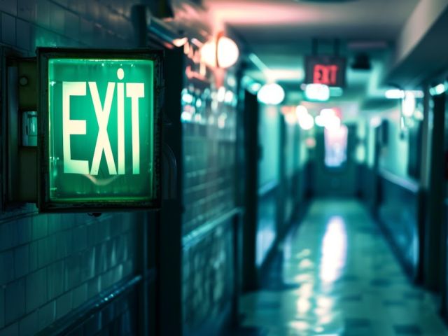 Exit Light