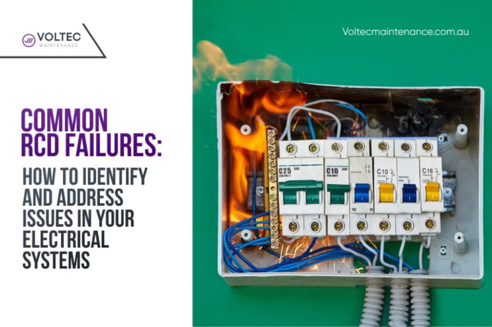 Residual Current Device Testing
