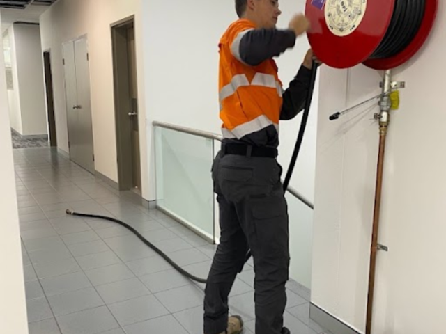 Fire Equipment Servicing