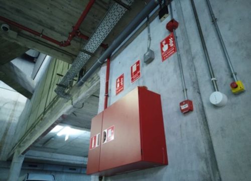 How Manufacturing Facilities Can Reduce Fire Risks Through Preventative Maintenance?