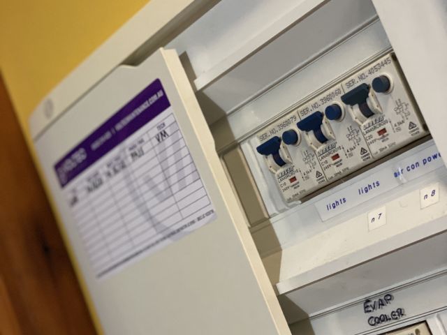 RCD Testing