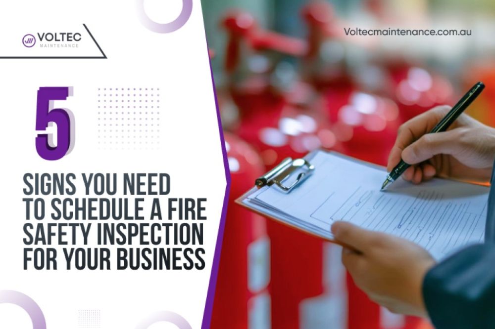 Fire Extinguisher Testing