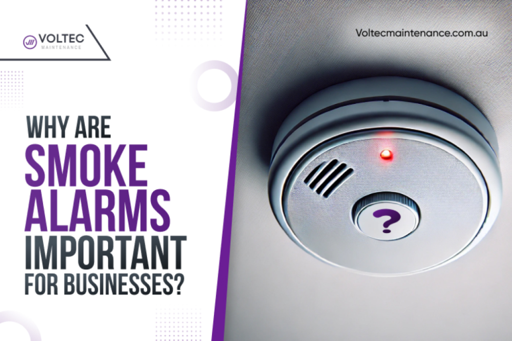 Smoke Alarm