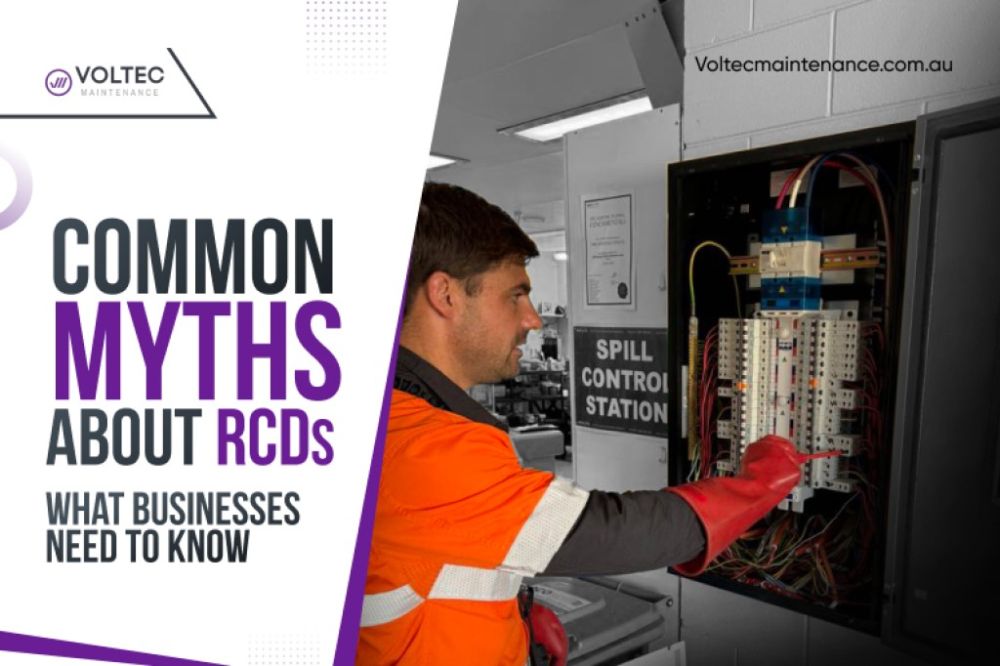 Residual Current Device Testing