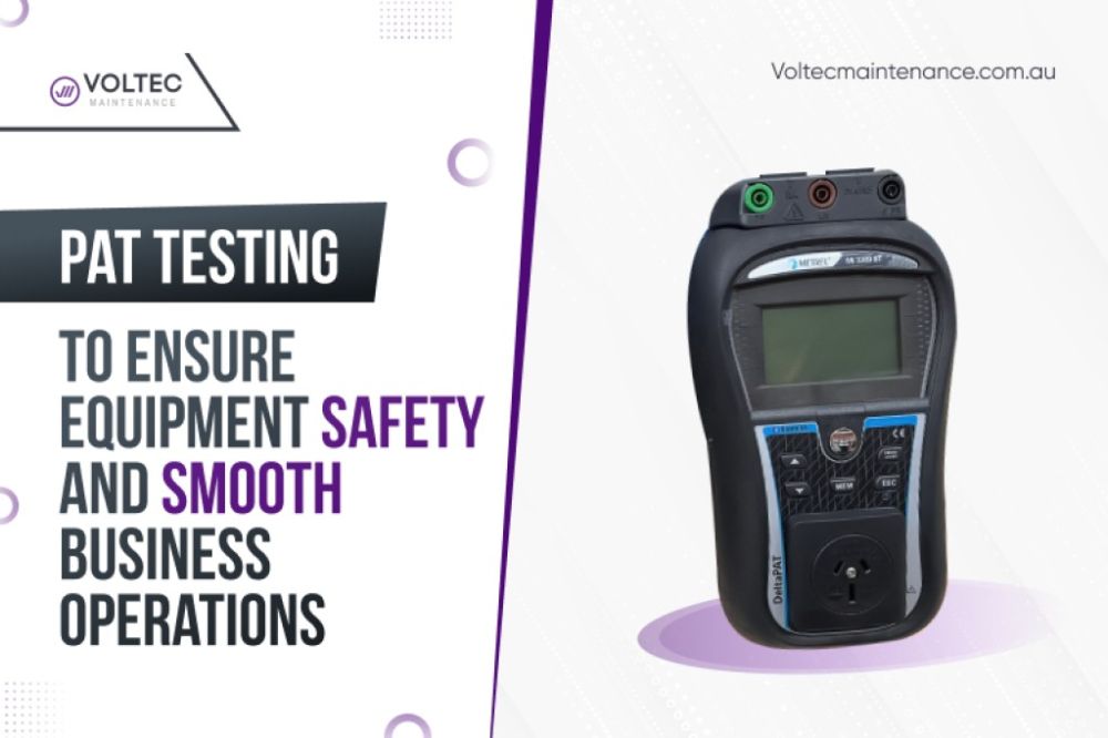 PAT Testing Tool