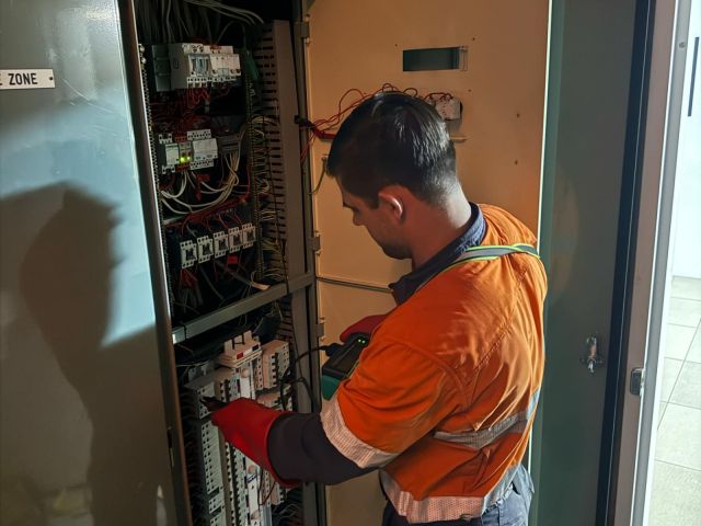 Residual Current Device Testing