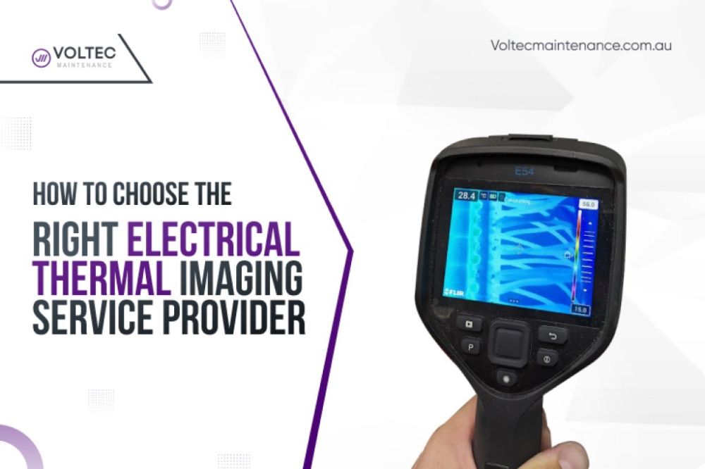 Thermal Imaging Services