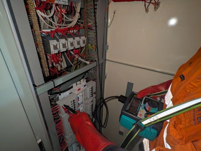 Residual Current Device Testing