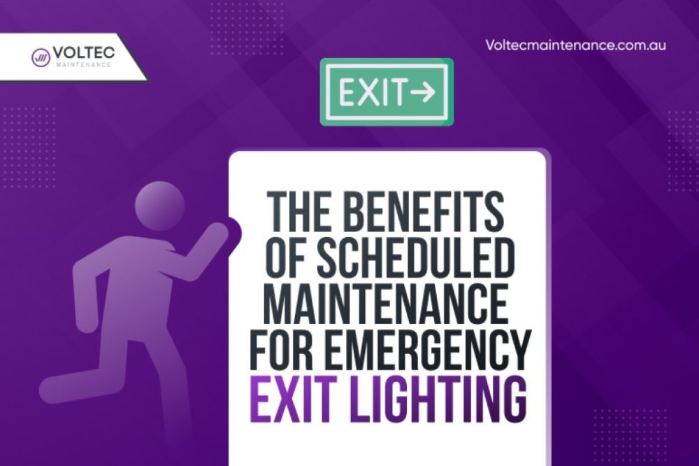 Exit Light Testing