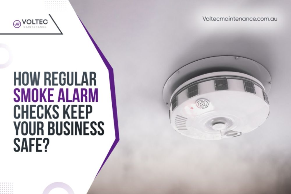 Smoke Alarm