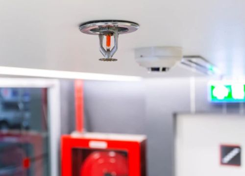 Beyond Compliance: Why Warehouses and Distribution Centres Can't Afford Reactive Fire Protection