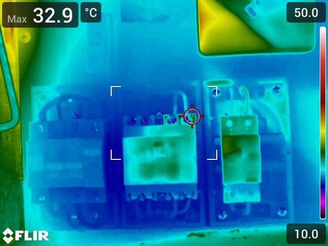 Thermal Image Testing