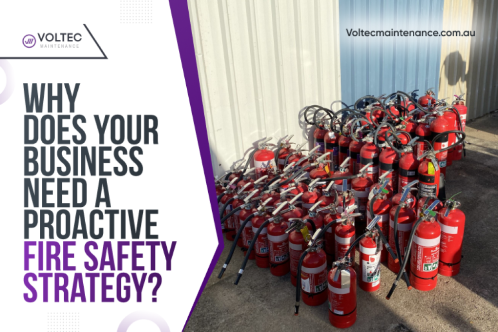 Fire Extinguisher Testing