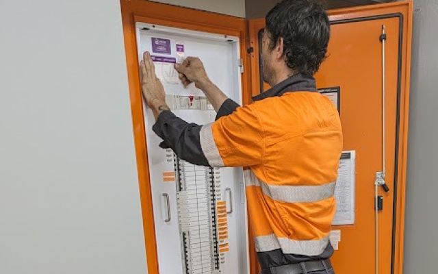RCD Load Testing