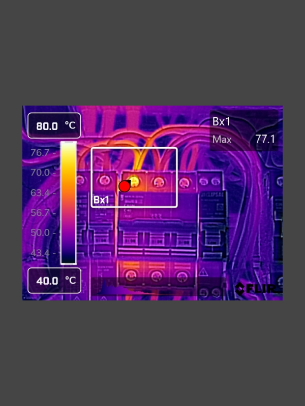 What Do Our Thermal Assessment Services Include? 