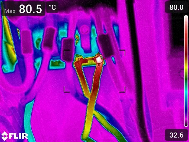 Electrical Thermal Imaging