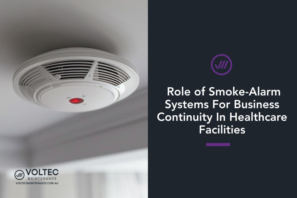 Smoke Alarm