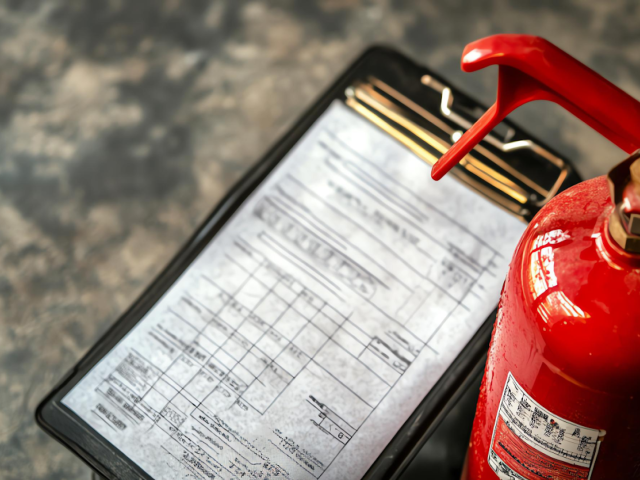 Fire Extinguisher Testing