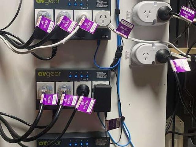 Electrical Test and Tag