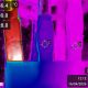 Go to Reading the Hot Spot: Experts Interpreting Thermal Patterns on Pyro Cabling