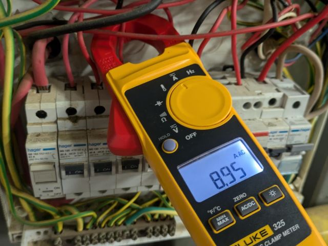 Electrical Thermal Imaging