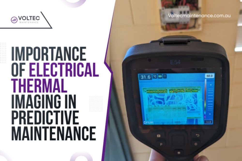 Electrical Thermal Imaging