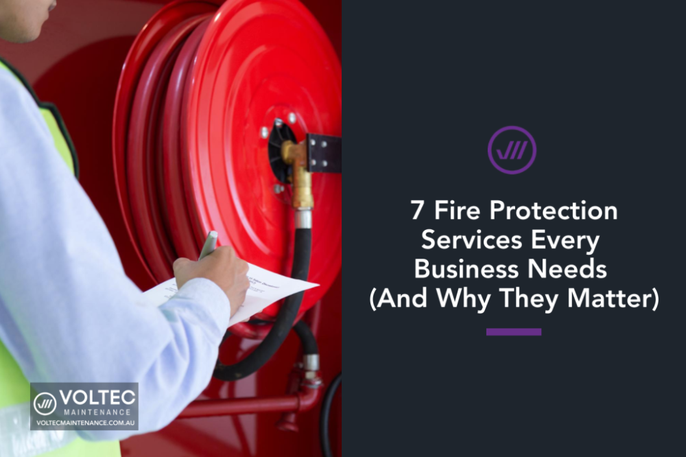Fire Protection