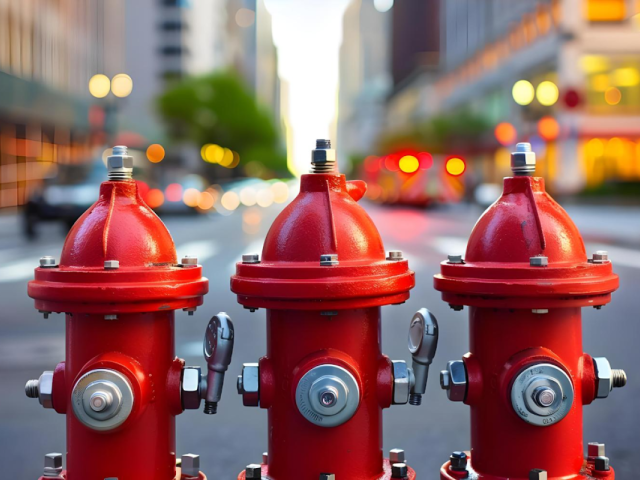 Fire Extinguisher