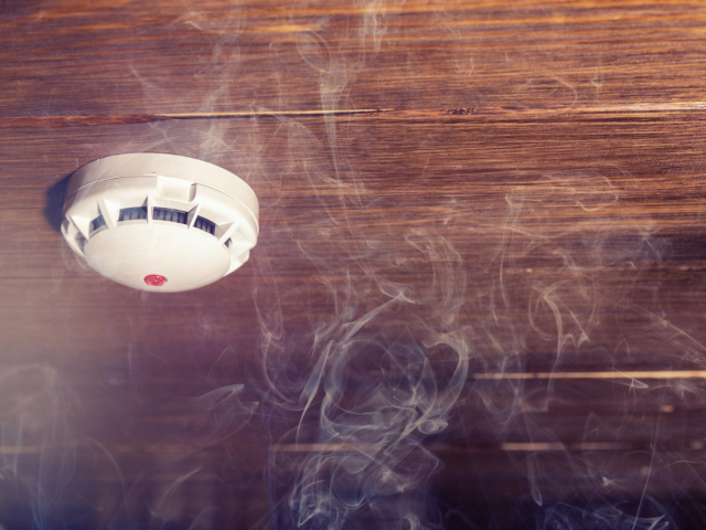 Smoke Alarm