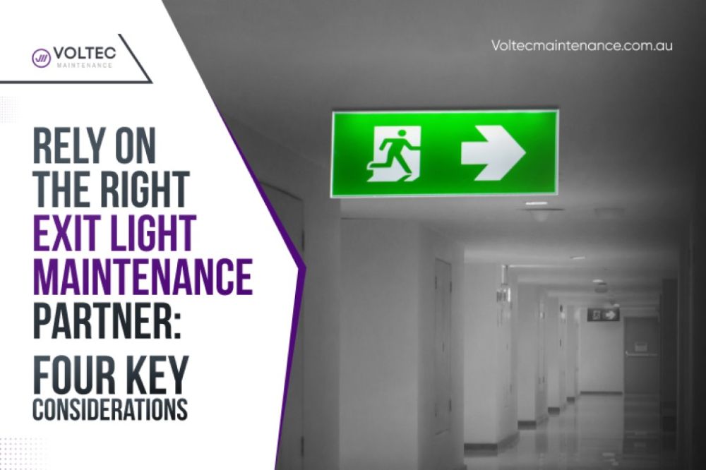Exit Light