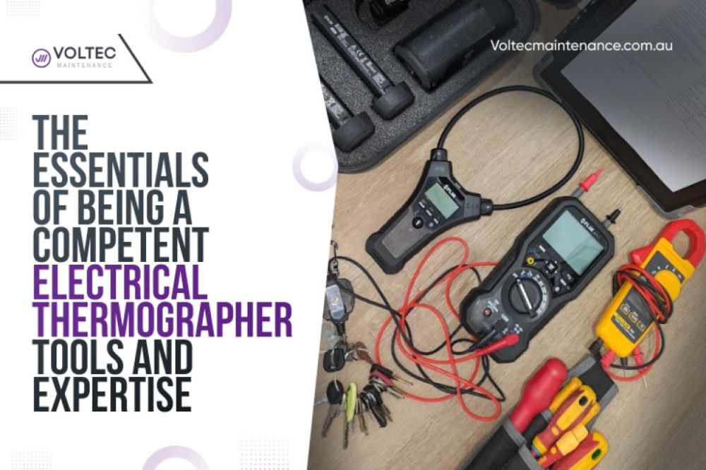 Electrical Thermal Imaging
