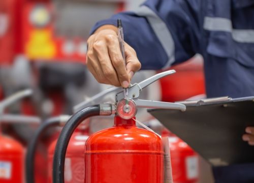 Fire Protection Equipment Maintenance: How to Keep Your Equipment in Top Shape