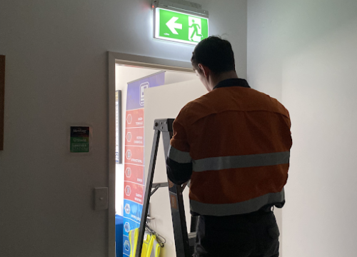The Benefits Of Scheduled Maintenance For Emergency Exit Lighting