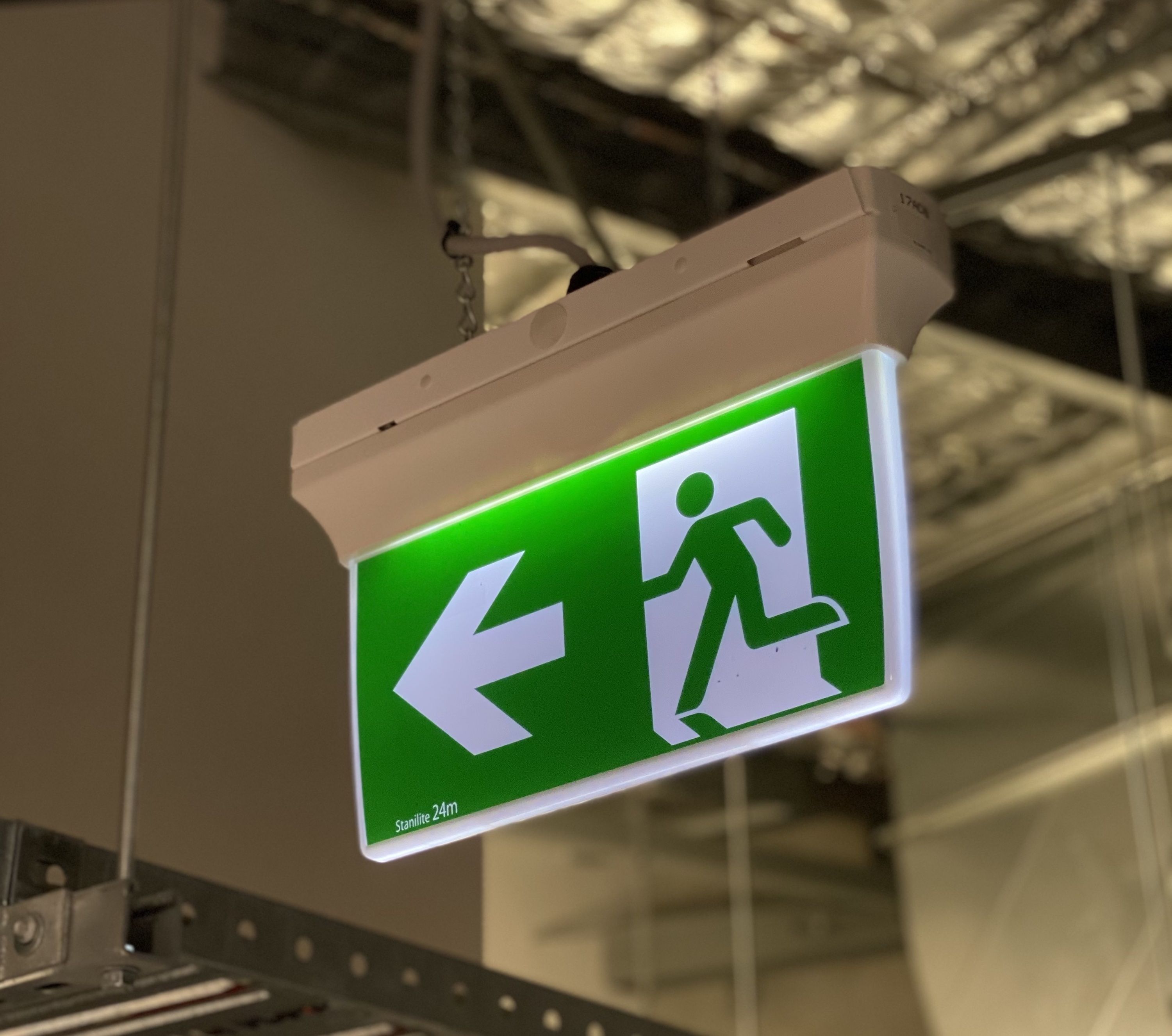 Emergency Light Testing Exit Light Testing & Maintenance