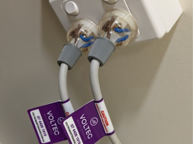 Electrical Test and Tag