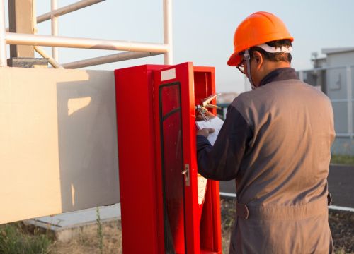 The Importance of Regular Maintenance for Fire Extinguishers