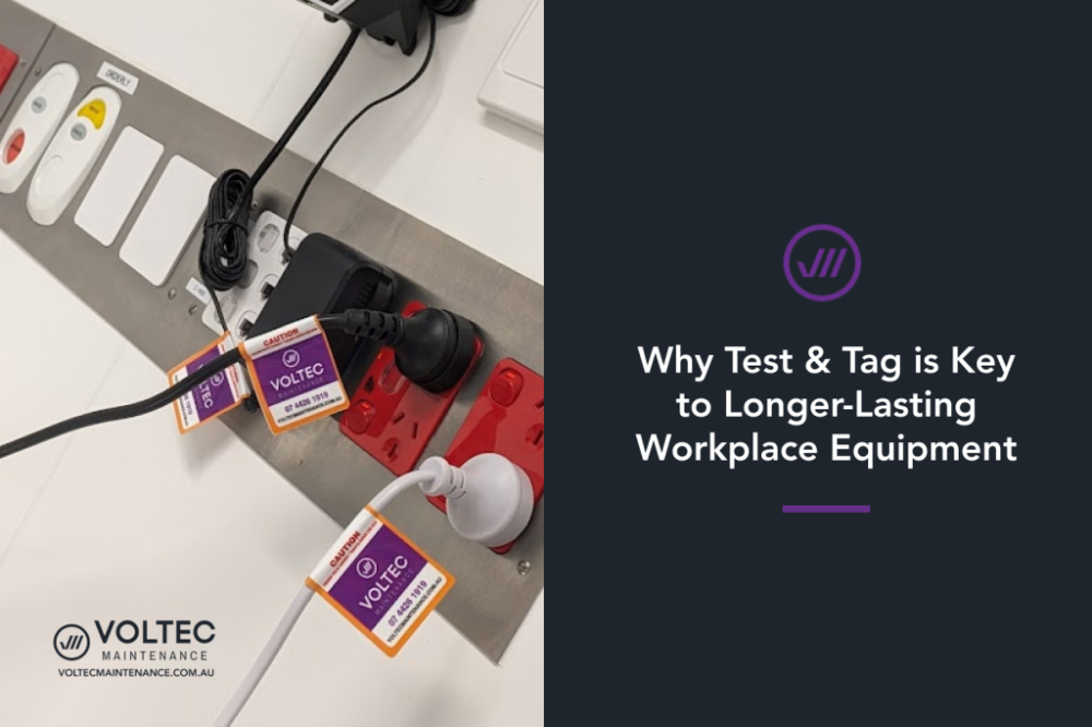 Electrical Test and Tag